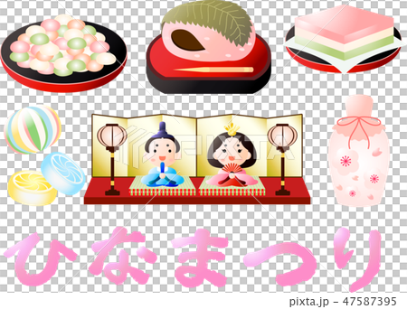 Hinamatsuri set Peach's mouth Hina Doll Hikisaki Hina Dolla Kyoiku Sakurarochi Hinamatsuri set Peach's mouth Hina Doll Hikisaki Hina Dolla Kyoiku Sakurarochi 47587395