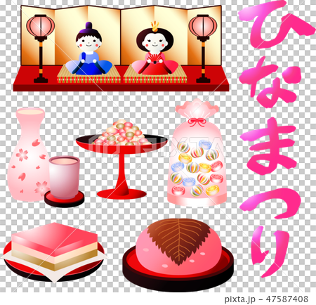 Hinamatsuri設置Peach的嘴Hina Doll Hikisaki Hina Dolla Kyoiku Sakurarochi 47587408