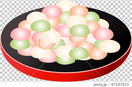 Hina Dare Hina Matsuri Peach Festival Odorifa Japanese sweets Confectionery Hina Dare Hina Matsuri Peach Festival Odorifa Japanese sweets Confectionery 47587813