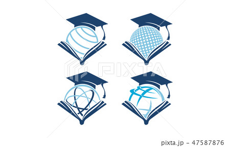 World Education Template Set 47587876