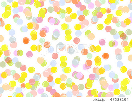 風船 カラフル テクスチャー 風船 カラフル テクスチャー 47588194