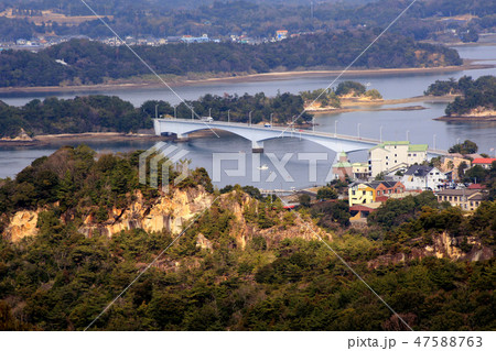 天草 千巌山からの眺望 天草 千巌山からの眺望 47588763