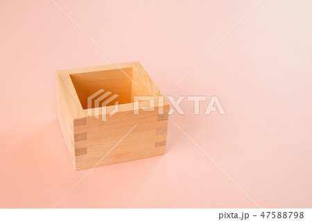 木製　マス　升　お酒　お米　１合 47588798