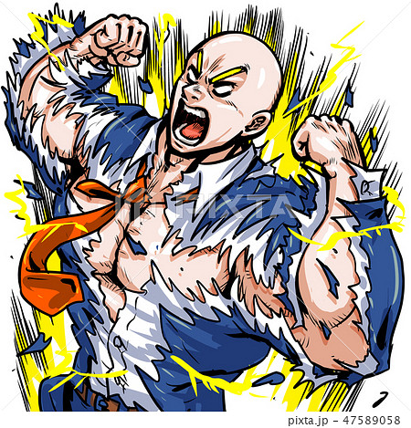 筋肉野郎 47589058