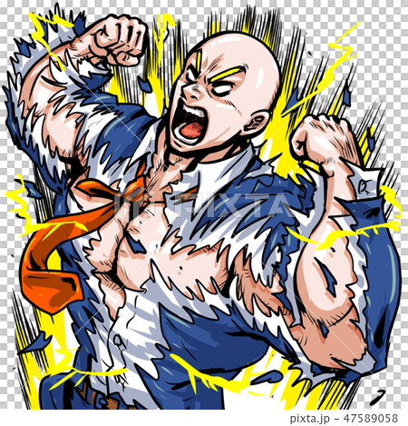 筋肉野郎 47589058