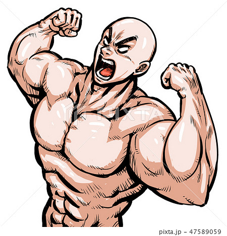 筋肉野郎 筋肉野郎 47589059