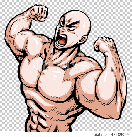 筋肉野郎 筋肉野郎 47589059