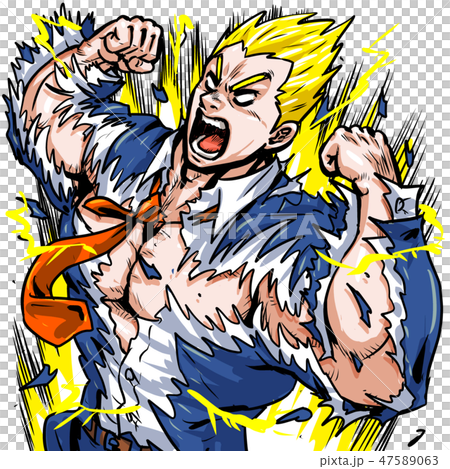 筋肉野郎 47589063
