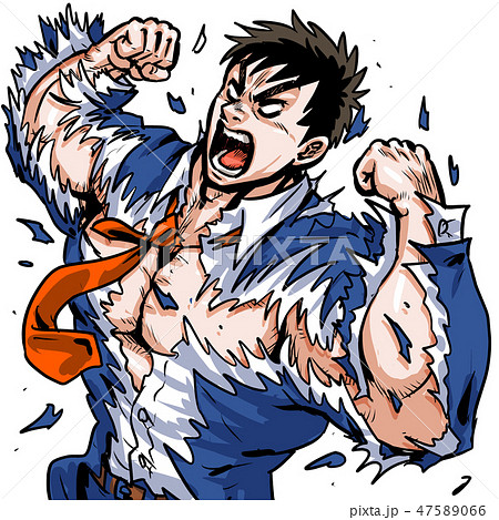 筋肉野郎 47589066