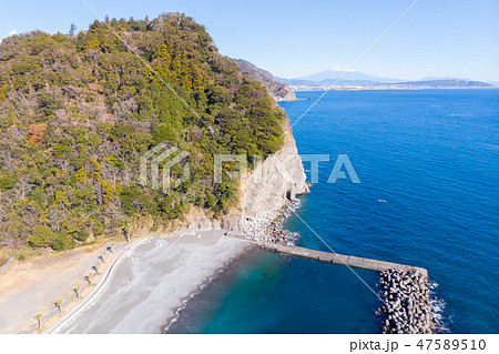 [静岡県]　富士山　虚空蔵山 47589510