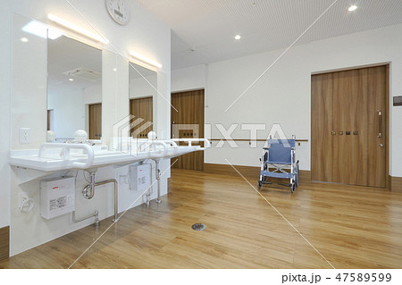 介護施設　イメージ 47589599