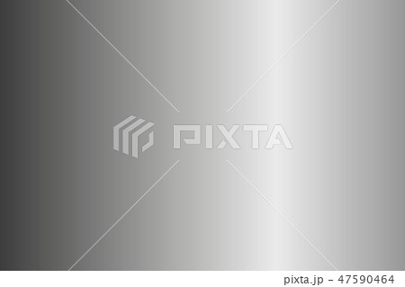 Silver foil texture background. Vector shiny and metal steel gradient template for chrome border Silver foil texture background. Vector shiny and metal steel gradient template for chrome border 47590464