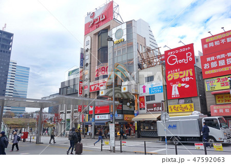 中野駅北口駅前広場 中野駅北口駅前広場 47592063