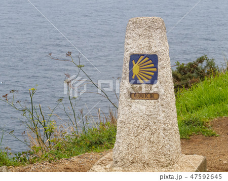 Kilometre Zero - Cape Finisterre 47592645