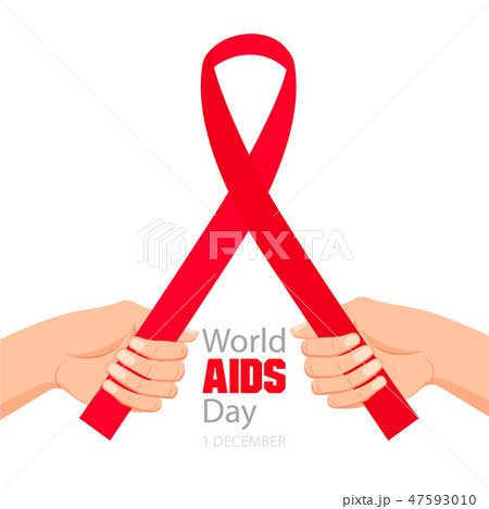 Worlds Aids day card 1 december Worlds Aids day card 1 december 47593010