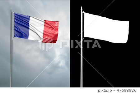 state flag of the French Republic state flag of the French Republic 47593926