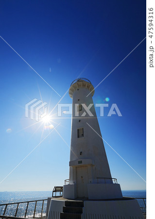 野間灯台 47594316
