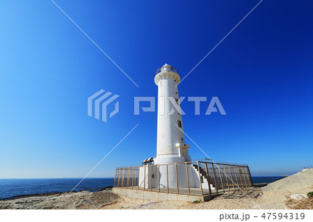 野間灯台 47594319