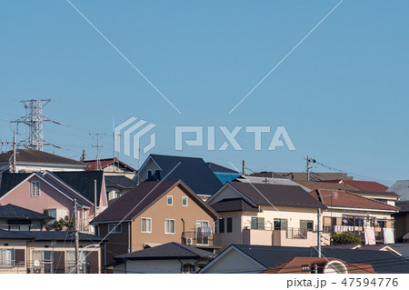 丘陵住宅 47594776