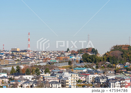 丘陵住宅 丘陵住宅 47594786