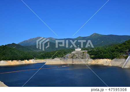 ならまた湖×風景 ならまた湖×風景 47595308