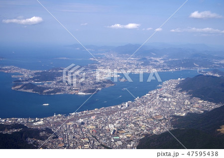 関門海峡 関門海峡 47595438