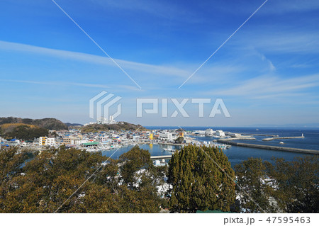 師崎港 47595463