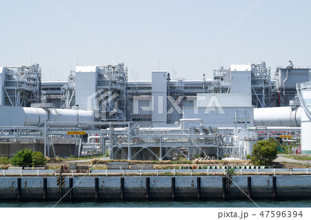 火力発電所のプラント設備 火力発電所のプラント設備 47596394