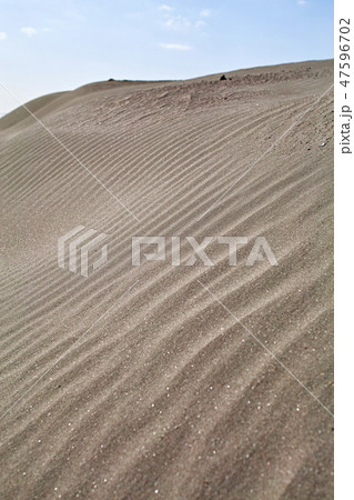 【静岡県】浜岡砂丘(風紋) 【静岡県】浜岡砂丘(風紋) 47596702