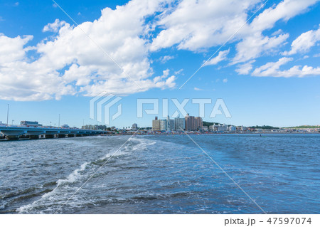 片瀬東浜海水浴場（江の島） 47597074