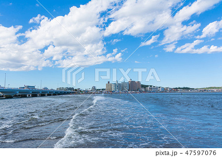 片瀬東浜海水浴場（江の島） 47597076