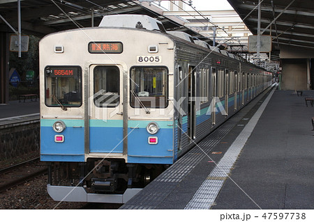 ［IZ］伊豆急行8000系電車 47597738