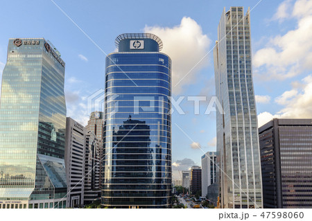 永登浦区 ヨンドゥンポ区 ソウル 47598060