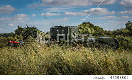 Churchill Mk IV AVRE Tank 47598305