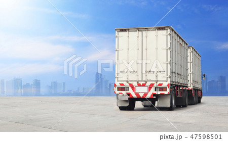 transportation logistic concept 47598501