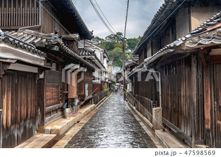 鞆の津の町並み 47598569