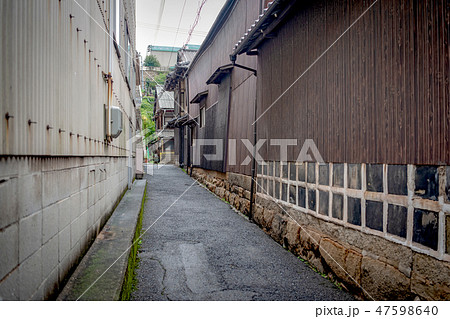 鞆の津の町並み 鞆の津の町並み 47598640
