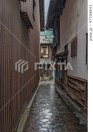 鞆の津の町並み 47598641