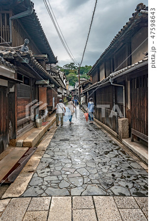 鞆の津の町並み 47598643