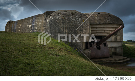 German gun battery of Longues-sur-Mer German gun battery of Longues-sur-Mer 47599019
