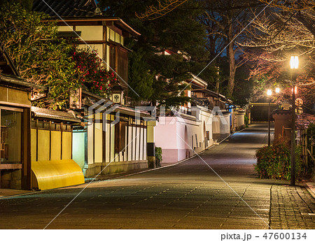 京都　祇園　ねねの道 47600134
