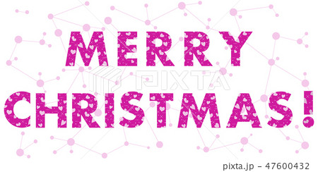 Christmas card with the inscription 47600432