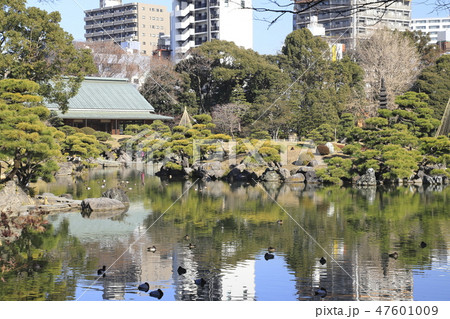 清澄庭園　大正記念館　東京都江東区　 47601009