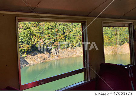 大井川鐵道　井川線　車窓 47601378