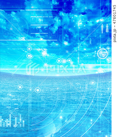 広い海 47601745