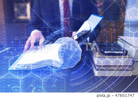 ビジネスシーン 47601747