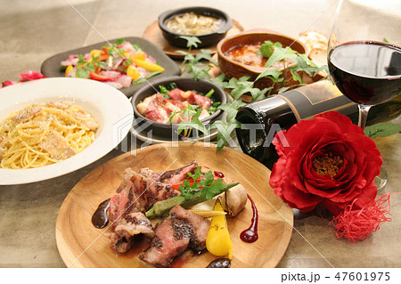 イタリア料理でパーティ イタリア料理でパーティ 47601975