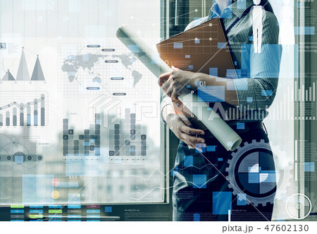 ビジネスシーン　イメージ 47602130