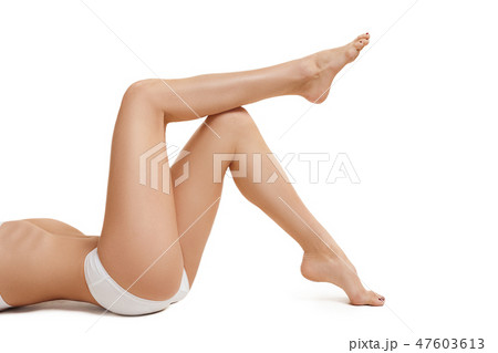 Perfect slim toned young body of the girl . Perfect slim toned young body of the girl . 47603613