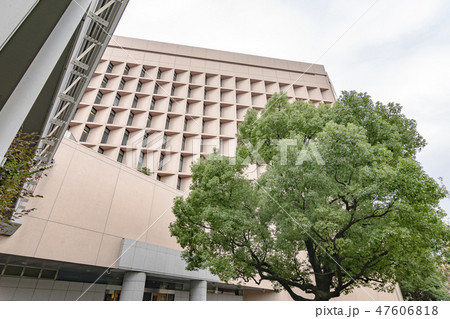 病院(聖路加国際病院) 病院(聖路加国際病院) 47606818